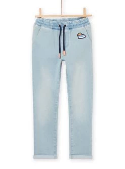 Jean à Taille élastiquée -Dpam 23S902L1JEA P272 11