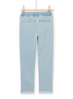 Jean à Taille élastiquée -Dpam 23S902L1JEA P272 13