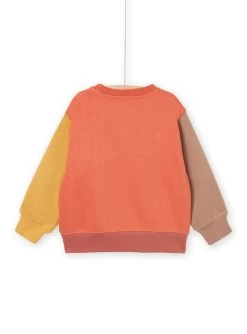 Sweat à Animation Chien -Dpam 23S902M1SWE 419 13