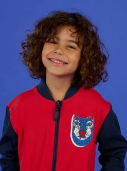 Teddy Réversible à Capuche