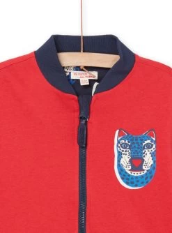 Teddy Réversible à Capuche -Dpam 23S902N1GIL 705 12