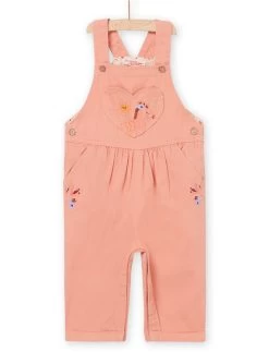 Salopette En Twill -Dpam 23SG09K1CBL D300 11