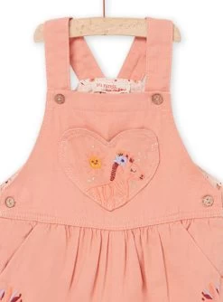 Salopette En Twill -Dpam 23SG09K1CBL D300 12