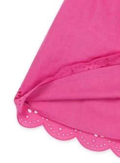 Robe Grenadine à Manches Volantées -Dpam 23SG09U3ROB F507 13