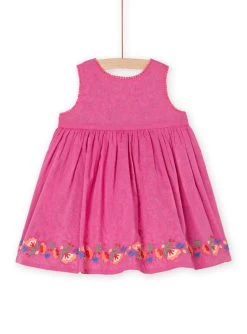 Robe Réversible Rose -Dpam 23SG09X3ROB C204 13