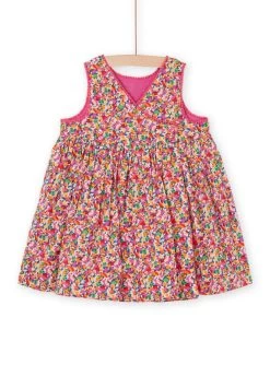 Robe Réversible Rose -Dpam 23SG09X3ROB C204 14