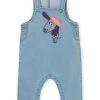 Salopette En Denim -Dpam 23SG10K1SAL P272 2