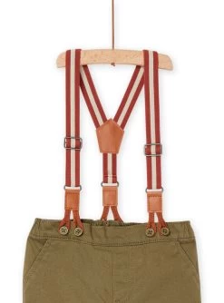 Pantalon Kaki -Dpam 23SG10T1PAN 604 12