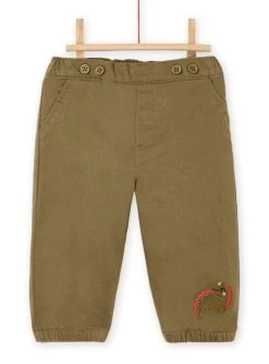 Pantalon Kaki -Dpam 23SG10T1PAN 604 13