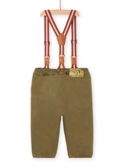 Pantalon Kaki -Dpam 23SG10T1PAN 604 14