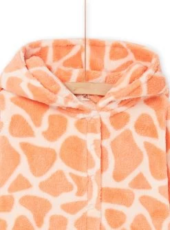 Sweat Long à Capuche -Dpam 23SH1151RDC D322 12