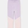 Jogging Mauve Color Block Fille -Dpam 23W901B3JGB 328 11