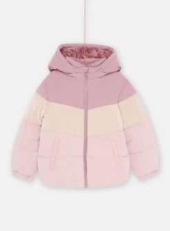 Doudoune Violette -Dpam 23W901C1D3E H704 13