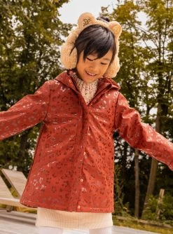 Imperméable Marron 8 Imperméable Marron -Dpam 23W901C1IMP I806 12