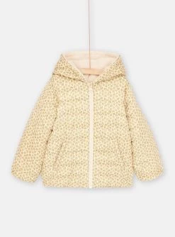 Doudoune Ecru -Dpam 23W901C2D3E 003 13