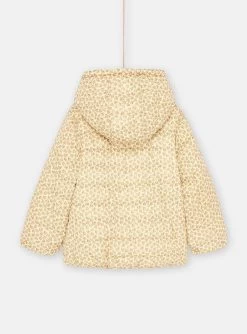 Doudoune Ecru -Dpam 23W901C2D3E 003 15