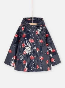 Imperméable Bleu Marine -Dpam 23W901C2IMP 070 13