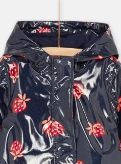 Imperméable Bleu Marine -Dpam 23W901C2IMP 070 14