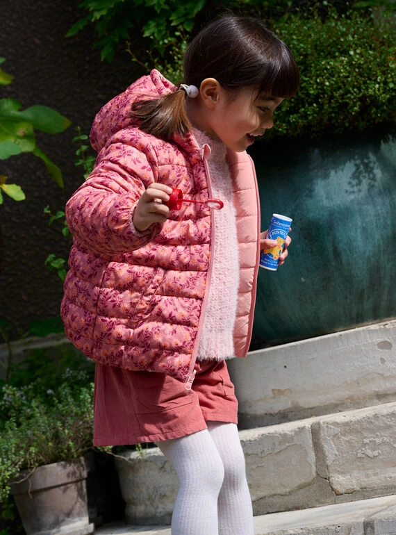 Doudoune Rose 4 Doudoune Rose – Bild 2