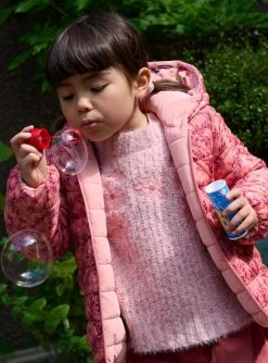 Doudoune Rose 9 Doudoune Rose -Dpam 23W901C3D3E D329 13