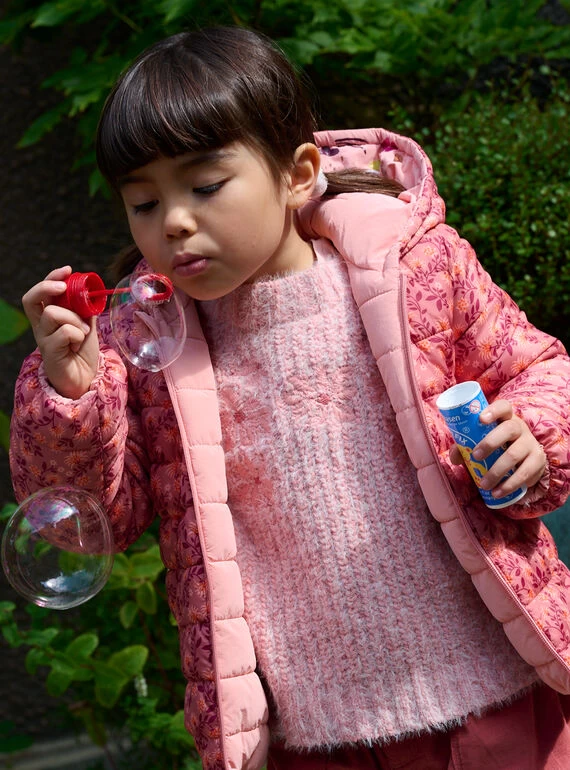 Doudoune Rose 5 Doudoune Rose – Bild 3