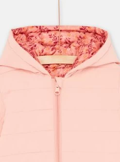 Doudoune Rose 11 Doudoune Rose -Dpam 23W901C3D3E D329 15