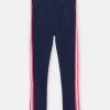 Pantalon Souple Bleu Marine Fille -Dpam 23W901M3PAN 070 11