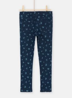 Pantalon -Dpam 23W901M4PAN P271 13