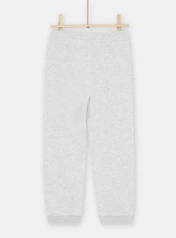Jogging Gris Chiné Garçon -Dpam 23W902B2JGB J922 13
