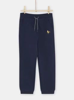 Jogging Bleu Marine Garçon