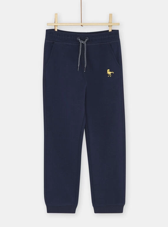 Jogging Bleu Marine Garçon 3 Jogging Bleu Marine Garçon