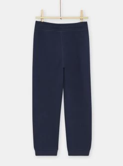 Jogging Bleu Marine Garçon 7 Jogging Bleu Marine Garçon -Dpam 23W902B3JGB 705 13