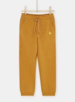 Jogging Caramel Garçon