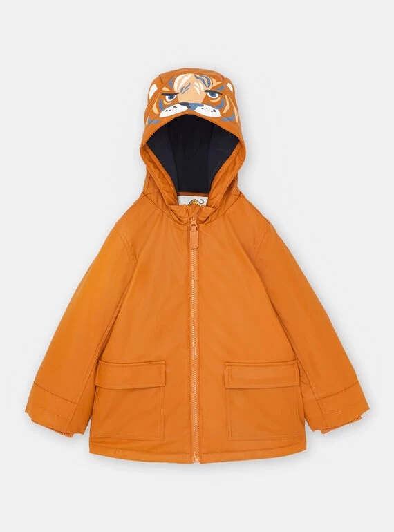 Imperméable Marron 3 Imperméable Marron