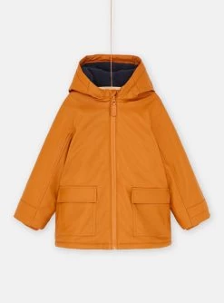 Imperméable Marron 8 Imperméable Marron -Dpam 23W902C1D59 809 13