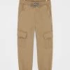 Pantalon Havane Esprit Cargo Garçon -Dpam 23W902H1PAN 812 11