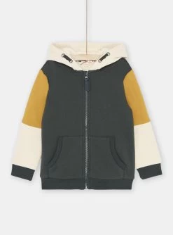 Sweat à Capuche Garçon