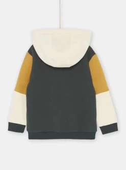Sweat à Capuche Garçon -Dpam 23W902I1GIL G618 14