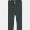 Pantalon Casual Vert Sombre Garçon -Dpam 23W902I1JGB G618 11