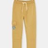 Jogging Pécan Style Cargo Garçon -Dpam 23W902I2JGB I821 11