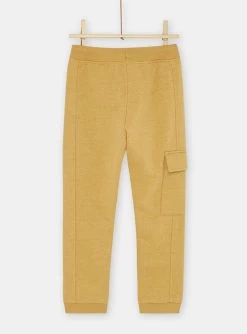 Jogging Pécan Style Cargo Garçon -Dpam 23W902I2JGB I821 13