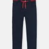 Pantalon Bleu Nuit à Taille élastiquée Garçon -Dpam 23W902K1PAN 705 11