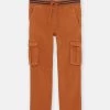 Pantalon Cargo Cannelle Garçon -Dpam 23W902M1PAN 809 11