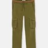 Pantalon Cargo Kaki Garçon -Dpam 23W902M2PAN G631 11