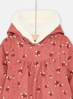 Combinaison Pilote Rose -Dpam 23WG09D2PIL D321 13