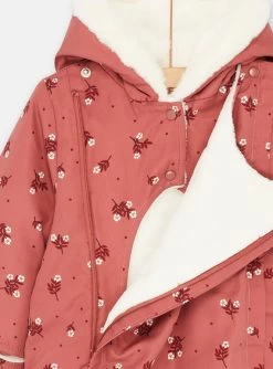 Combinaison Pilote Rose -Dpam 23WG09D2PIL D321 14