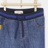 Pantalon En Denim Léger Bleu Bébé Garçon
