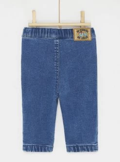 Jean Bleu En Denim Bébé Garçon -Dpam 23WG10H1JEA P274 13