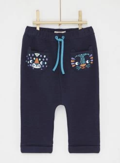 Pantalon Mûre Esprit Sarouel Bébé Garçon