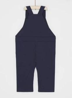 Salopette Mûre à Animation Tigre Bébé Garçon -Dpam 23WG10H1SAL H701 13